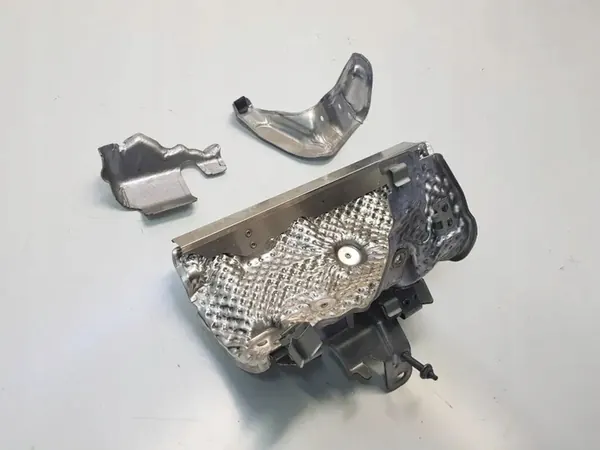 Cloisons thermiques Turbo Talisman 1.3TCE image 3