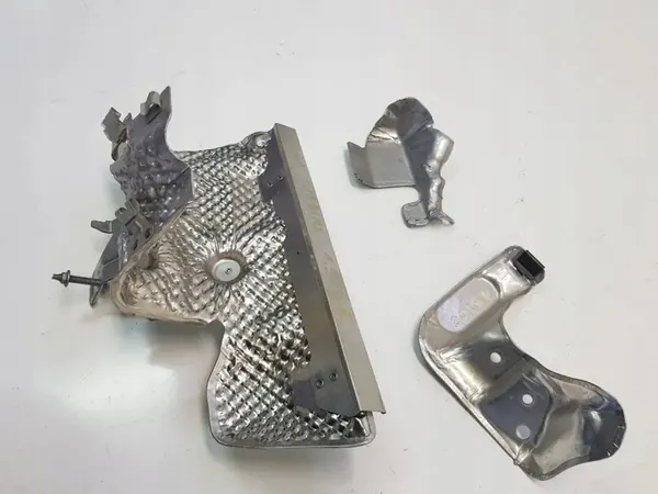 Cloisons thermiques Turbo Talisman 1.3TCE image 4