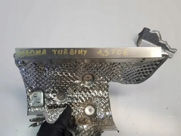 Cloisons thermiques Turbo Talisman 1.3TCE image 5