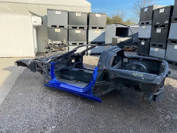 OEM ramac6 lokasuoja-kehys Corvette C6 2005+ image 10