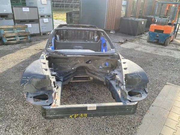 OEM ramac6 lokasuoja-kehys Corvette C6 2005+ image 4
