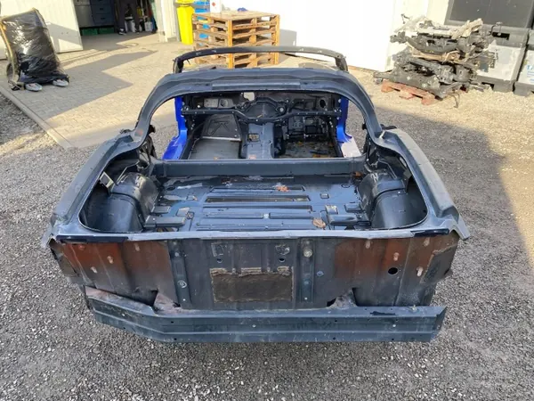 OEM ramac6 lokasuoja-kehys Corvette C6 2005+ image 9