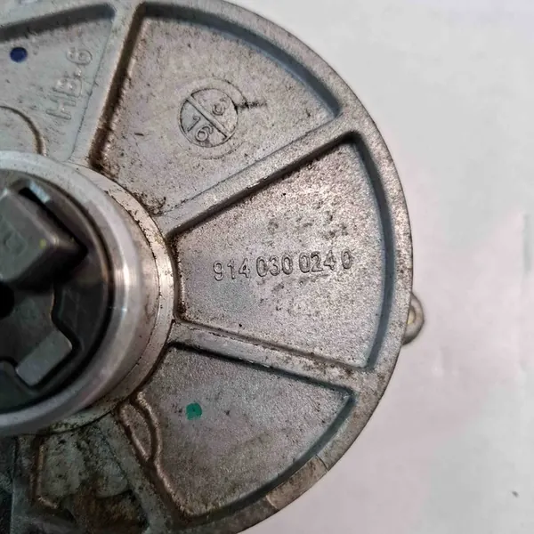 Opel Astra K Imupumppu 12662789 image 8