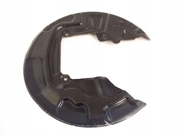Ford OEM DG9C2K316AC Bakre bromsskydd - Begagnad image 2