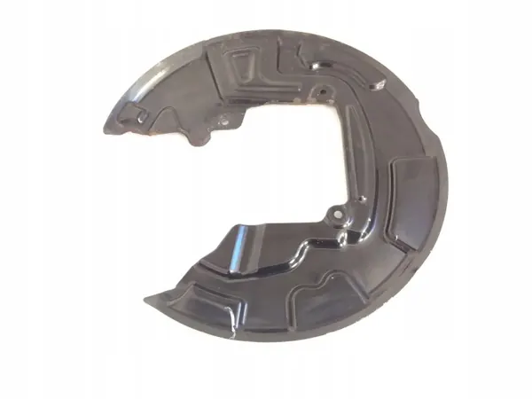 Ford OEM DG9C2K316AC Bakre bromsskydd - Begagnad image 4