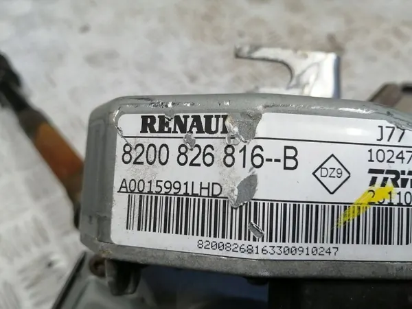 Renault Modus elektrische stuurkolom OEM 8200826816B image 4