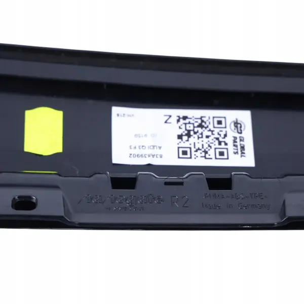 Cubrepilar B Audi Q3 F3 Derecho Trasero OEM 83A839902 image 7