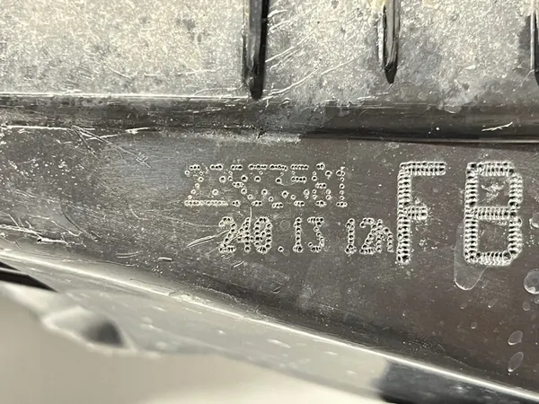 OPEL INSIGNIA BOÎTIER DE FILTRE À AIR 22933581 image 10