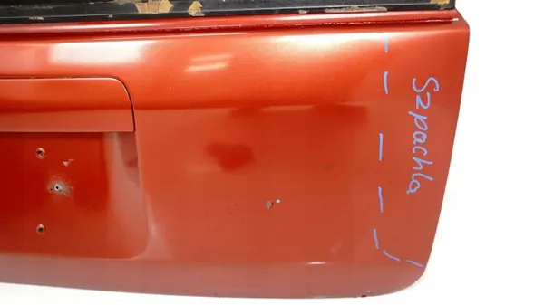 OEM 360169505 Baklucka för Peugeot Bipper Tepee 07-12 image 10
