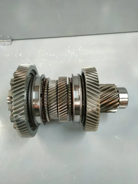 DQ381 Antriebswelle Zahnrad OEM 0GC311215/0GC311250 image 3