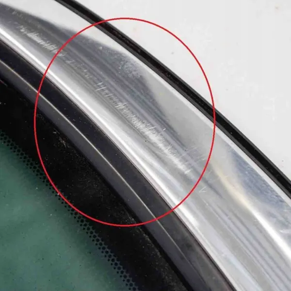 Ventana trasera izquierda Mazda 5 OEM 43R005844 image 2