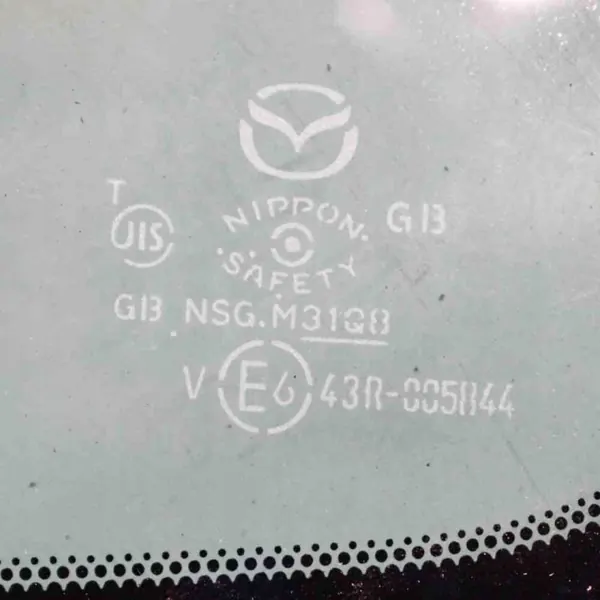 Ventana trasera izquierda Mazda 5 OEM 43R005844 image 5