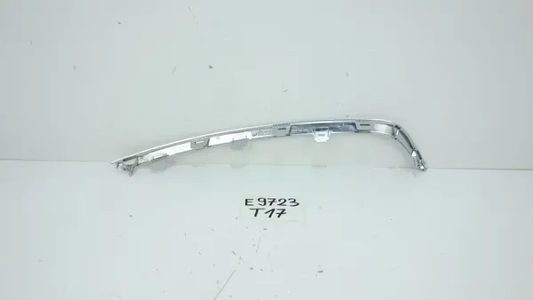 Kia OEM 86574-J7KA0 Garniture Chrome Pare-choc Droit Avant image 4