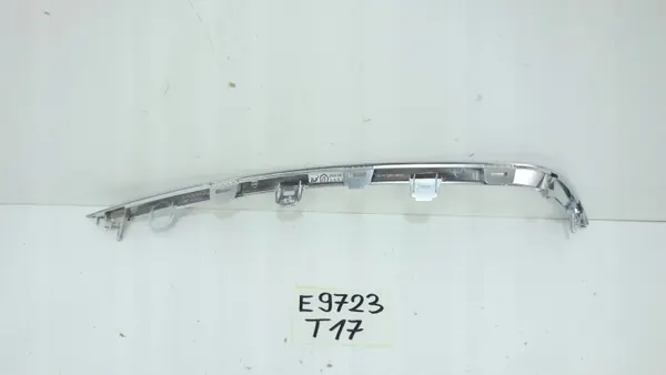Kia OEM 86574-J7KA0 Garniture Chrome Pare-choc Droit Avant image 5