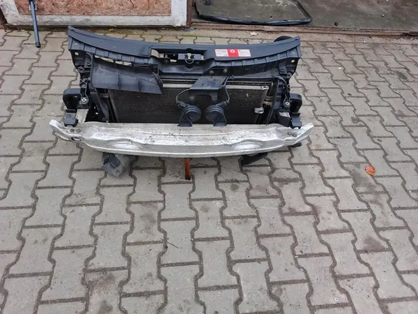 Suporte dianteiro com radiadores Audi A6 C6 2.7TDI 3.0TDI image 1