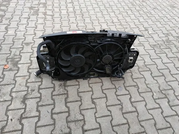 Suporte dianteiro com radiadores Audi A6 C6 2.7TDI 3.0TDI image 2