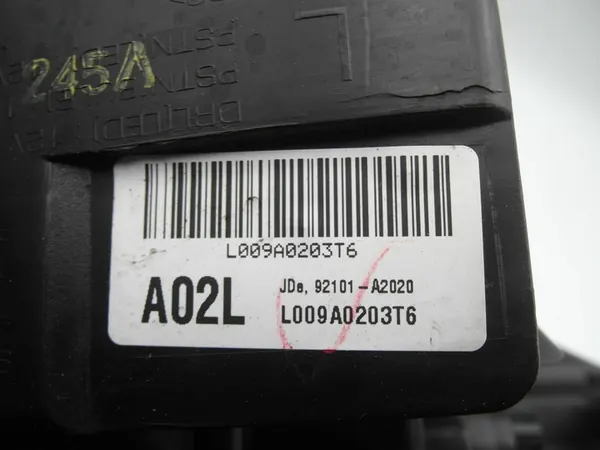 Lente de faro LED izquierda 15pin Kia Ceed II Pro Ceed image 8