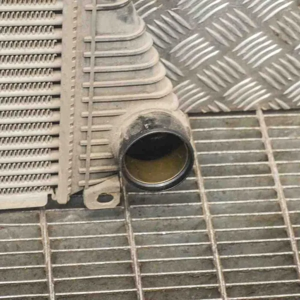 Intercooler Mercedes Sprinter W901 A9015010701 image 4