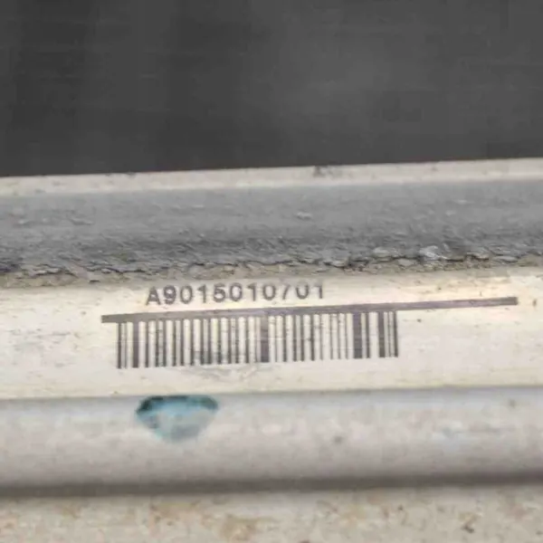 Intercooler Mercedes Sprinter W901 A9015010701 image 5