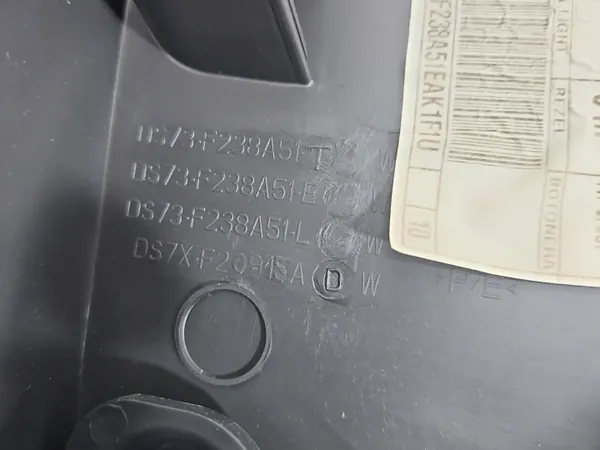 OEM IMPRK1565295 Türverkleidung Vorne Links Ford Mondeo image 6