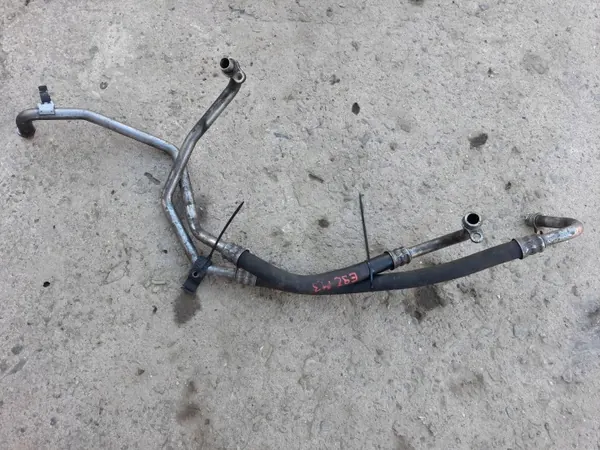 BMW E90/E92/E93 M3 Ölleitung OEM 2284077 image 2