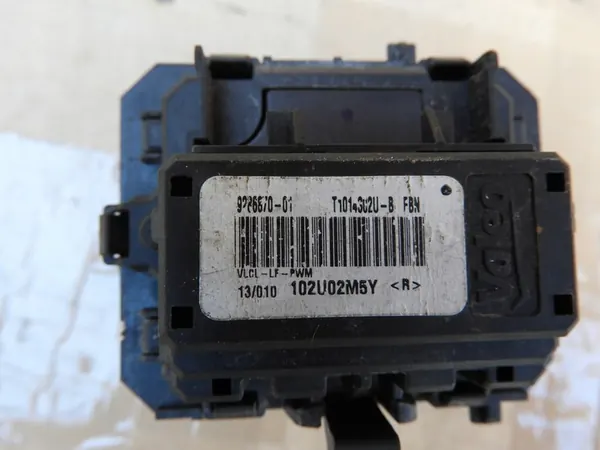 Resistor de ventilador MINI R55 R56 9286870-01 image 6