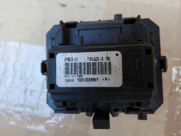 Resistor de ventilador MINI R55 R56 9286870-01 image 7