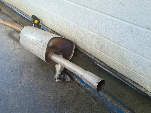PSA4358 Tubo de escape para Citroen C3 II 1.0 VTI image 5