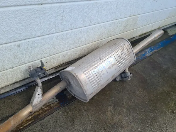 PSA4358 Tubo de escape para Citroen C3 II 1.0 VTI image 6