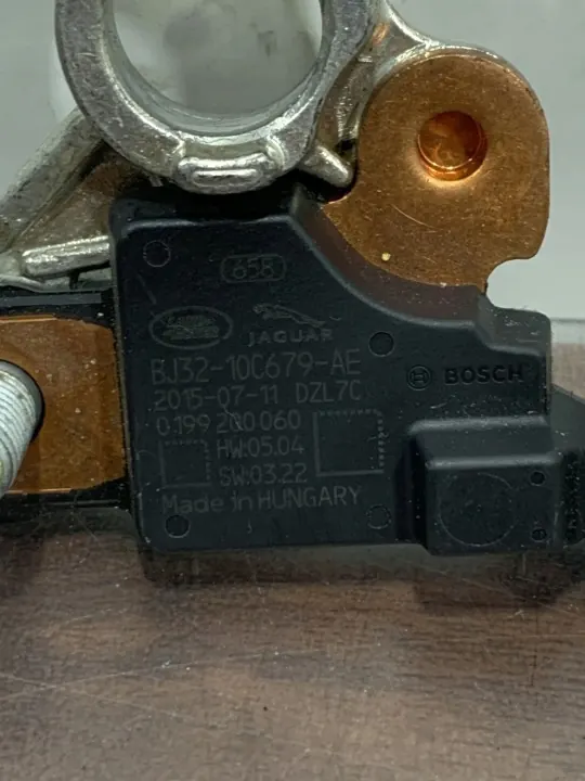 Batterieklemme Jaguar OEM BJ32-10C679-AE image 6