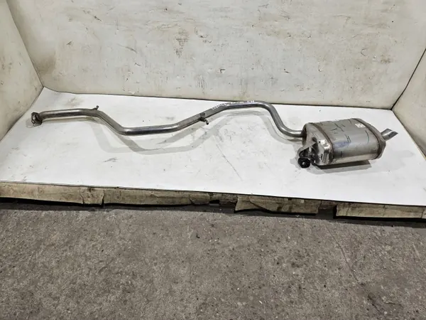 Toyota OE Einddemper OEM 17510-0T340 voor Corolla E21 image 2