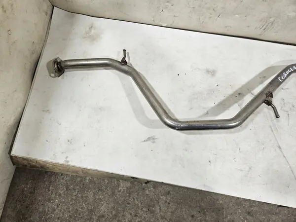Toyota OE Einddemper OEM 17510-0T340 voor Corolla E21 image 4
