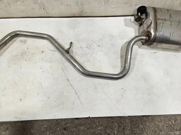 Toyota OE Einddemper OEM 17510-0T340 voor Corolla E21 image 7
