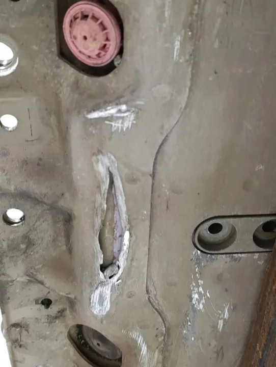 Tesla OEM 111111110F Batteri - 111Ah Begagnad image 5