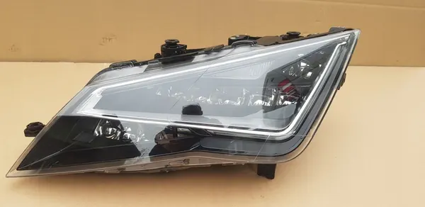 SEAT LEON III Farol Esquerdo Full LED 2015 image 2