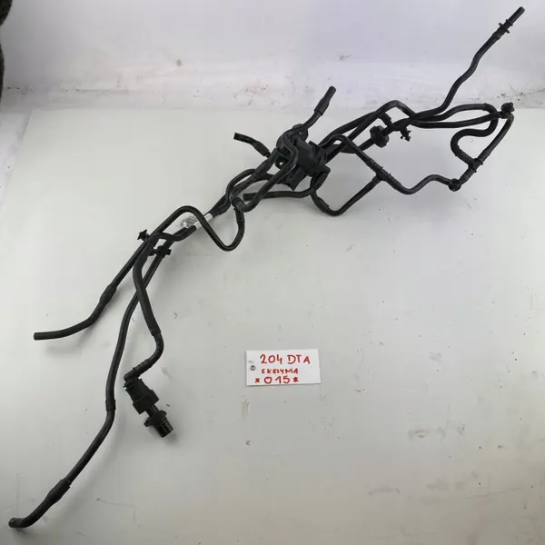 Vakuumventilslang OEM 302436301 för Jaguar Land Rover image 2