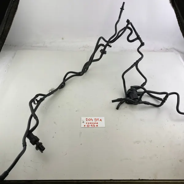 Vakuumventilslang OEM 302436301 för Jaguar Land Rover image 6