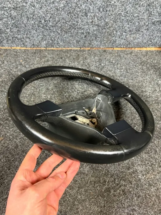 VW Passat B6 Golf V Leren Stuur OEM image 6
