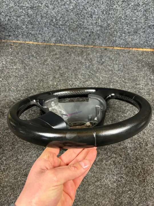 VW Passat B6 Golf V Leren Stuur OEM image 8