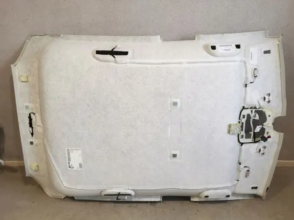 Ciel de toit Mercedes-Benz GLC C253 OEM A2536903600 image 3