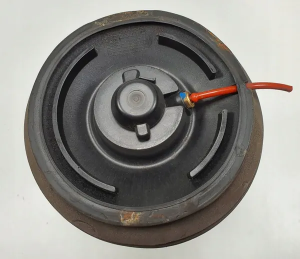 Mola de ar OEM 6765602 Traseiro Esquerdo BMW 5 E61 image 3