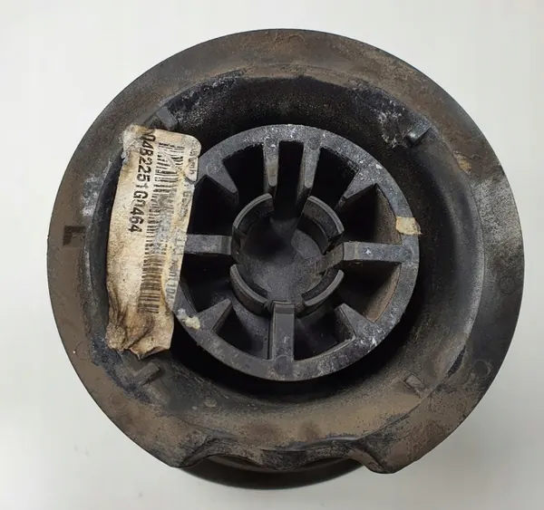 Mola de ar OEM 6765602 Traseiro Esquerdo BMW 5 E61 image 4