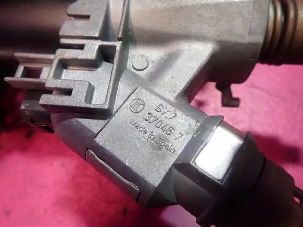 VW Lupo 98-05 Sytytysavain Sarake Immobilisaattori 357905851F image 7