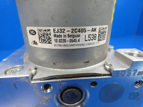 Pompe ABS Land Rover OEM EJ32-2C405-AK - Occasion image 3