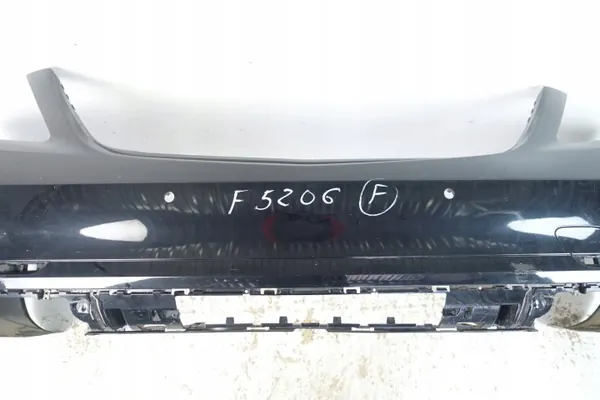 Mercedes S-luokka W222 2013- takapuskuri OEM A2228800049 image 3