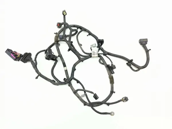 Faisceau de phares avant Chevrolet Volt II 2017 OEM 23289910 image 2