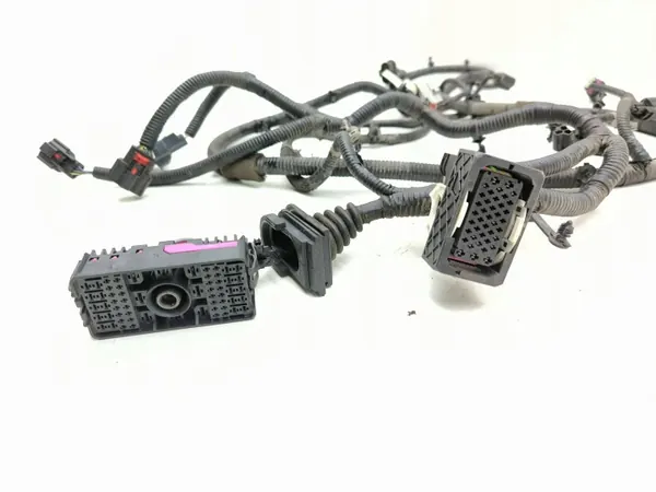 Faisceau de phares avant Chevrolet Volt II 2017 OEM 23289910 image 5