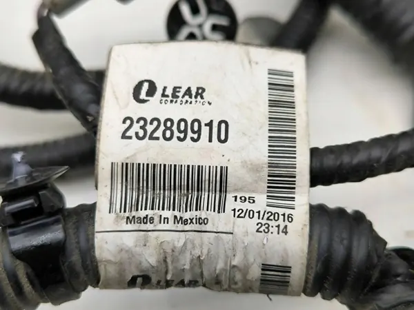 Faisceau de phares avant Chevrolet Volt II 2017 OEM 23289910 image 6