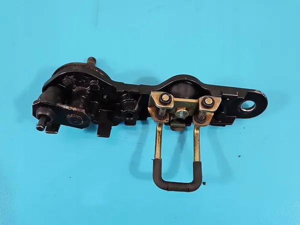 Achterruitenwissermechanisme Peugeot 407 image 2