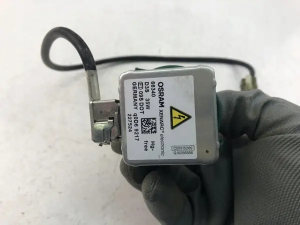 Módulo Xenón Dianteiro Esquerdo OEM CB1915269 para Opel Vectra C image 4